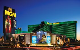 Mgm Grand Otel Las Vegas Exterior photo