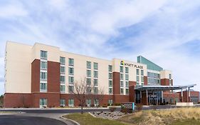 Hyatt Place Salt Lake City Airport Otel Exterior photo