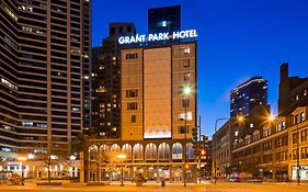 Best Western Grant Park Hotel Chicago Exterior photo