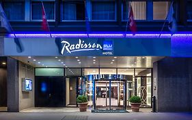 Radisson Blu, Basel Otel Exterior photo