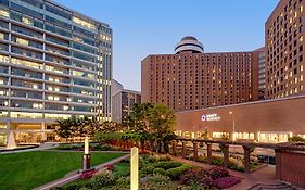 Hyatt Regency Indianapolis At State Capitol Otel Exterior photo