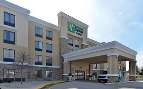 Holiday Inn Express Hotel & Suites Indianapolis W - Airport Area, An Ihg Hotel Exterior photo