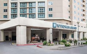 Wyndham Grand Oklahoma City Downtown Otel Exterior photo