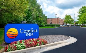 Comfort Inn Indianapolis North - Carmel Exterior photo