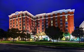 Hilton Columbia Center Otel Exterior photo