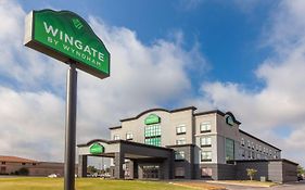 Wingate By Wyndham Oklahoma City Airport Otel Exterior photo