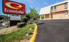 Econo Lodge Biltmore Asheville Exterior photo