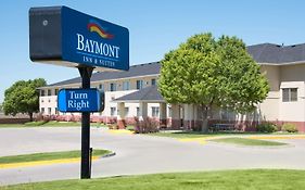 Baymont By Wyndham Casper East Otel Evansville Exterior photo