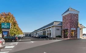 Quality Inn Riverfront Harrisburg Exterior photo