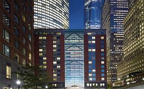 Conrad New York Downtown Otel Exterior photo