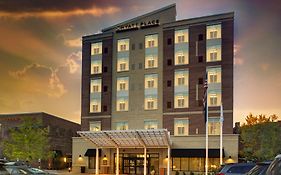 Hyatt Place Columbia/Downtown/The Vista Otel Exterior photo