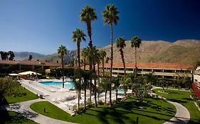 Hilton Palm Springs Otel Exterior photo