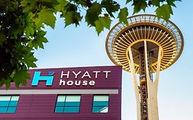 Hyatt House Seattle Downtown Otel Exterior photo