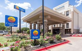 Comfort Inn Wichita Falls North Exterior photo