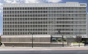 Doubletree By Hilton Newark Penn Station, Nj Otel Exterior photo