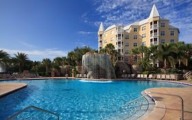 Hilton Grand Vacations Club Seaworld Orlando Otel Exterior photo