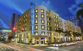 Hyatt Place West Palm Beach Otel Exterior photo