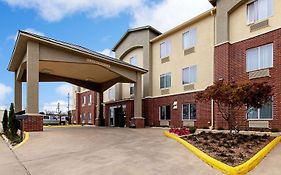 Comfort Inn & Suites And Suites Fredericksburg Exterior photo