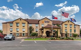 Comfort Inn & Suites Mansfield Exterior photo