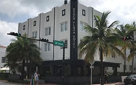 South Beach Plaza Hotel Miami Beach Exterior photo