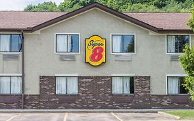 Super 8 By Wyndham Delmont Otel Exterior photo