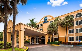 Best Western Ft Lauderdale I-95 Inn Fort Lauderdale Exterior photo