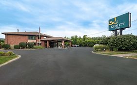 Quality Inn Ithaca - University Area Exterior photo