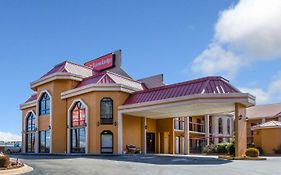 Econo Lodge Hendersonville Exterior photo