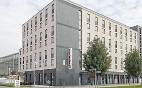 Hampton By Hilton Frankfurt City Centre Otel Frankfurt am Main Exterior photo