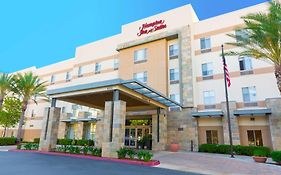 Hampton Inn & Suites Riverside/Corona East Exterior photo