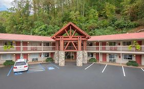 Econo Lodge Cherokee Exterior photo