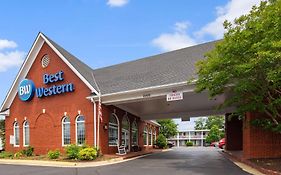 Best Western Fredericksburg Otel Exterior photo