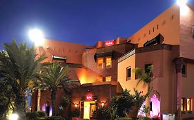 Ibis Marrakech Palmeraie Otel Marakeş Exterior photo