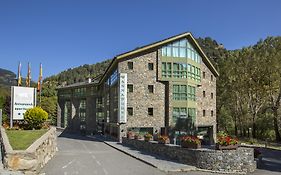 Annapurna Aparthotel Ordino Exterior photo