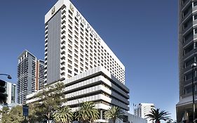 Pan Pacific Perth Otel Exterior photo