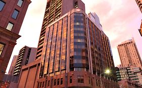 Metro Hotel Marlow Sydney Central Exterior photo