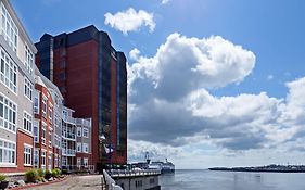 Hilton Saint John Otel Exterior photo