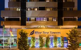 Blue Tree Towers Millenium Porto Alegre Otel Exterior photo