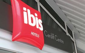 Ibis Cardiff Centre Otel Exterior photo
