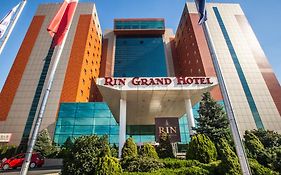 Rin Grand Hotel Bükreş Exterior photo