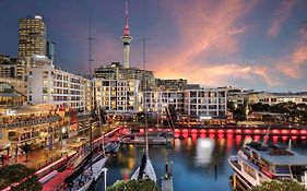The Sebel Auckland Viaduct Harbour Otel Exterior photo