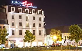 Europa Royale Bucharest Otel Exterior photo