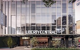 Liberty Central Saigon Citypoint Otel Ho Şi Min Exterior photo