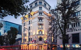 Mercure Belgrade Excelsior Otel Exterior photo