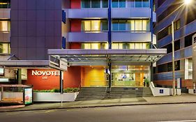 Novotel Wellington Exterior photo