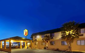 Super 8 By Wyndham Alamogordo Otel Exterior photo