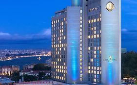 InterContinental Istanbul, an IHG Hotel Exterior photo