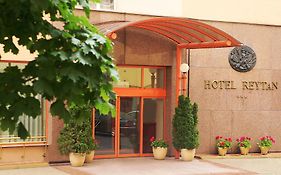 Hotel Reytan Varşova Exterior photo