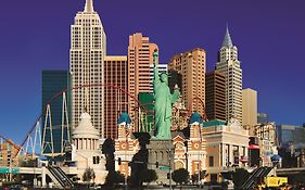 New York-New York Otel Las Vegas Exterior photo