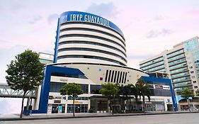 Tryp By Wyndham Guayaquil Otel Exterior photo